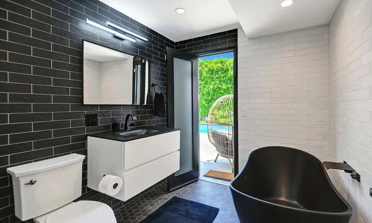 Photo of Bathroom in Tahquitz River Estates