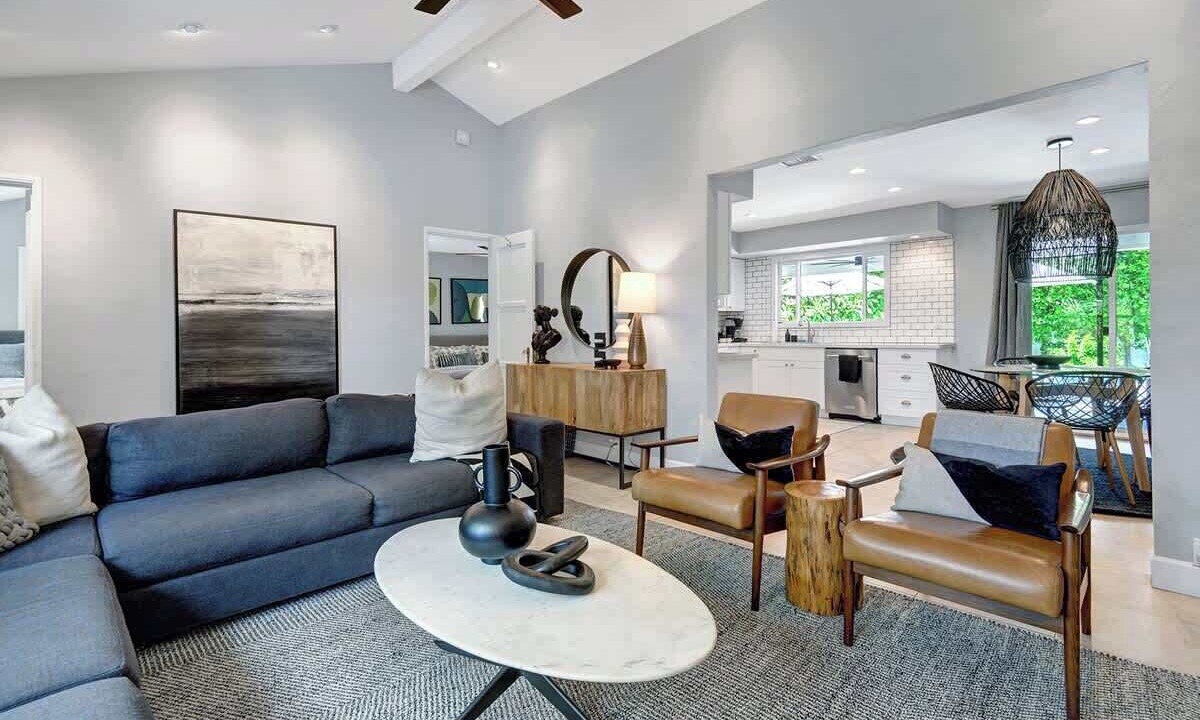 Photo of Bedroom in Tahquitz River Estates