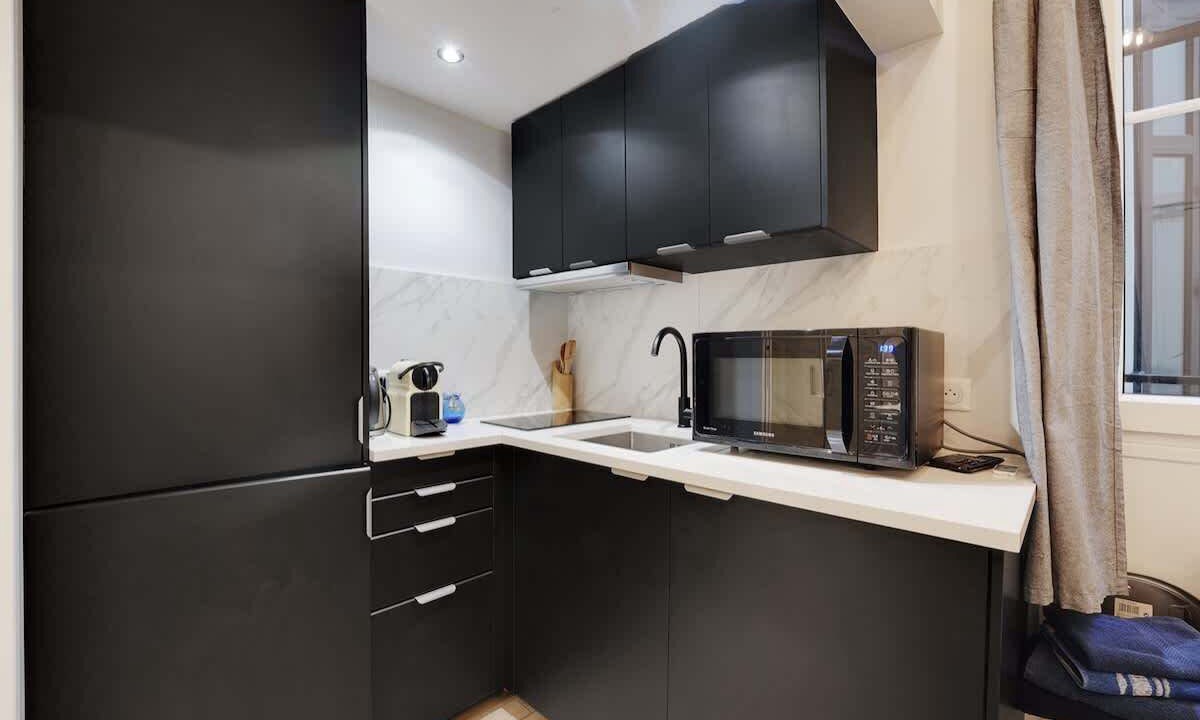 Photo of Kitchen in Hopital Saint-Louis