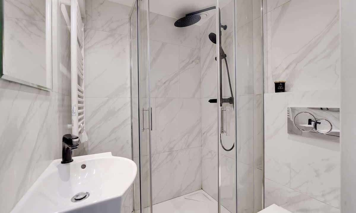 Photo of Bathroom in Hopital Saint-Louis
