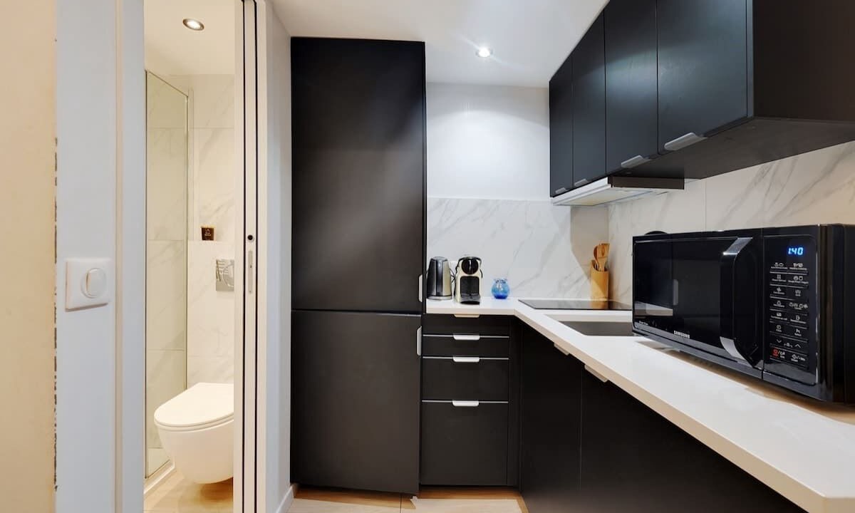 Photo of Kitchen in Hopital Saint-Louis