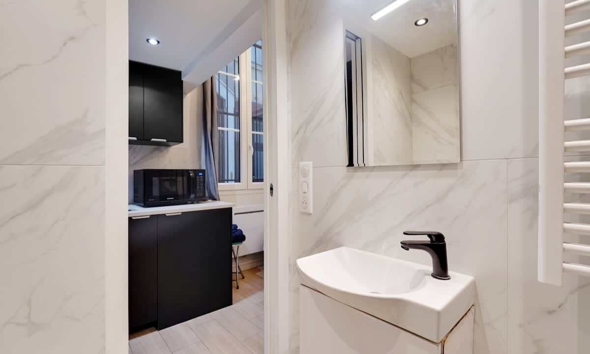 Photo of Kitchen in Hopital Saint-Louis
