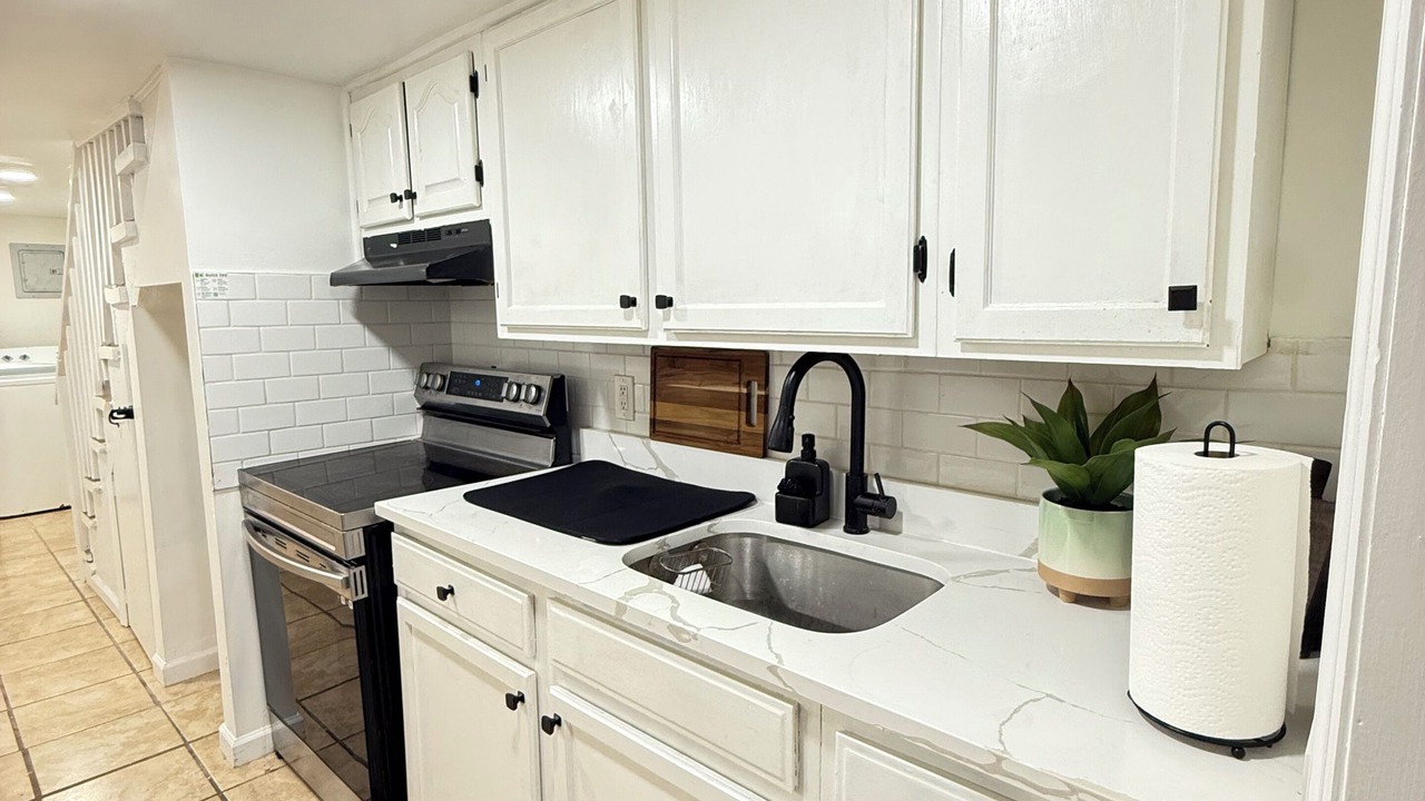 Photo of Kitchen in Ampere