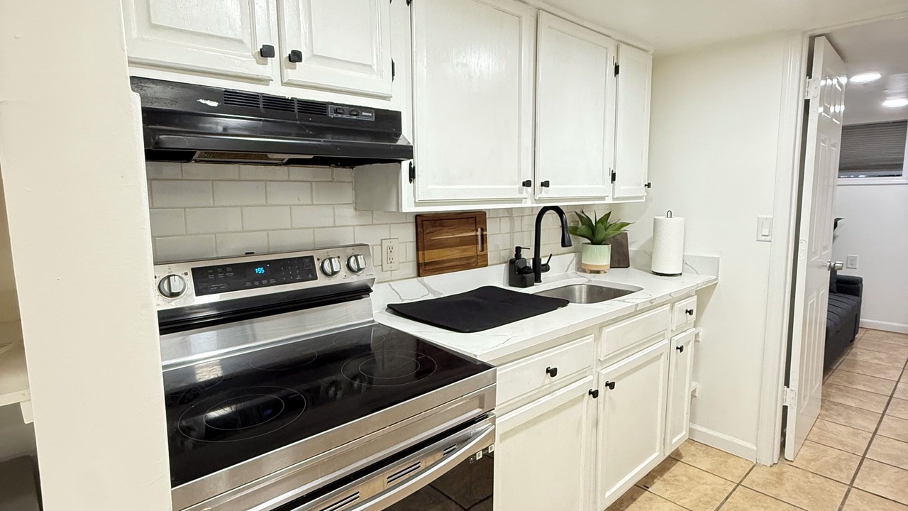 Photo of Kitchen in Ampere