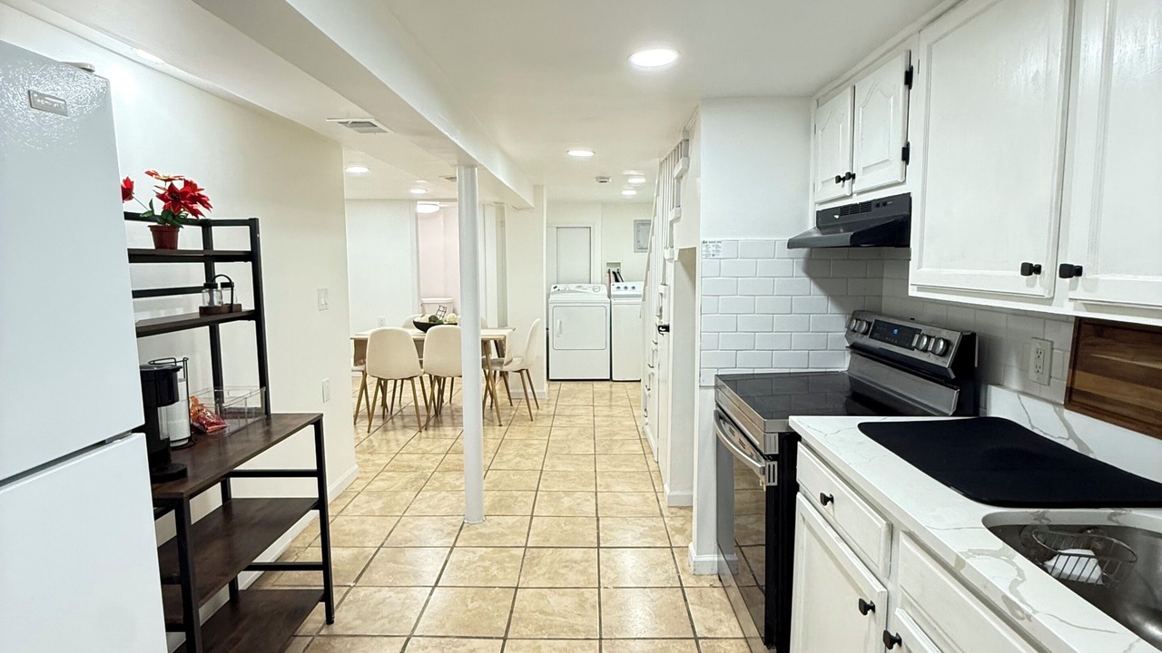 Photo of Kitchen in Ampere