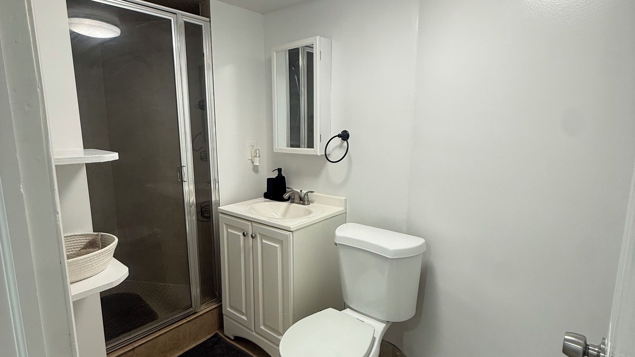 Photo of Bathroom in Ampere