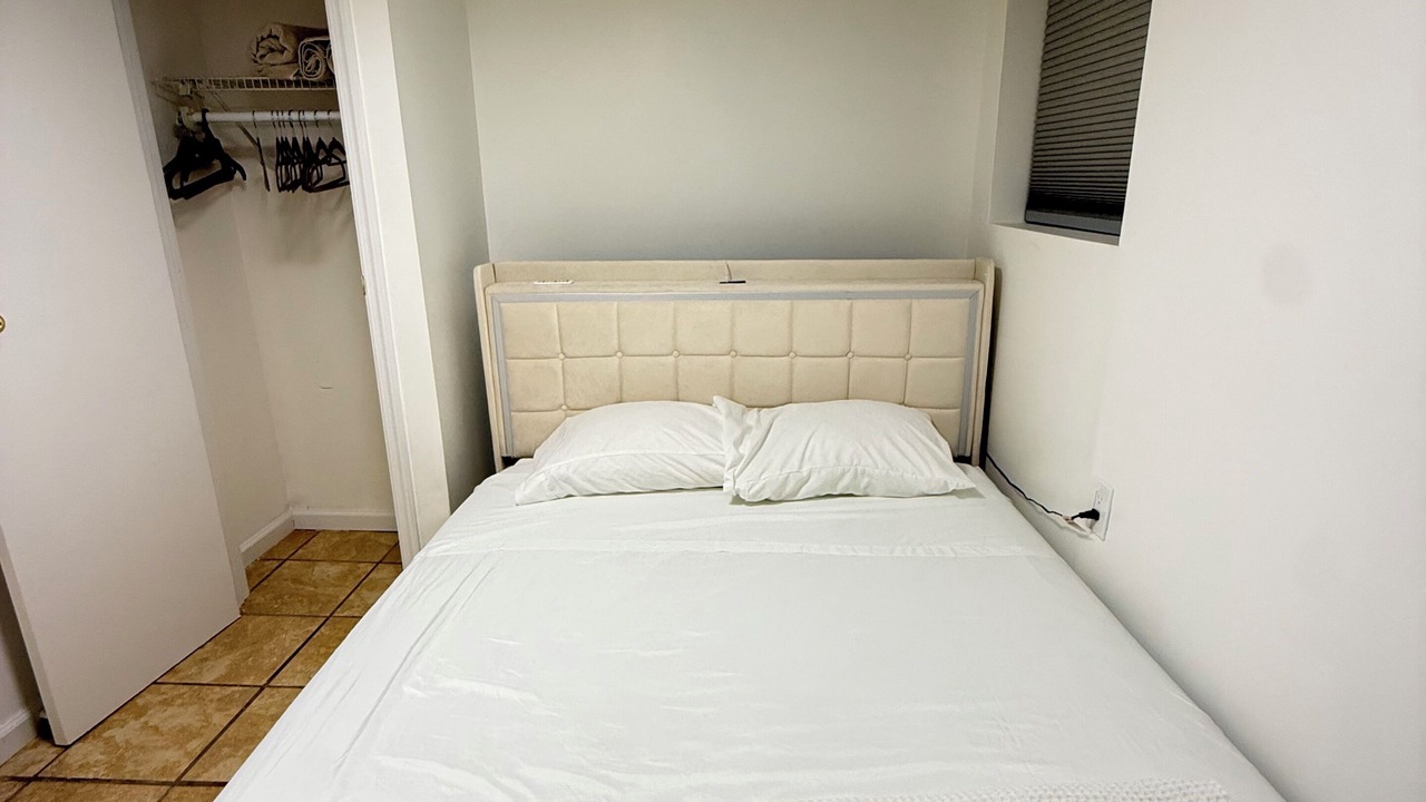 Photo of Bedroom in Ampere