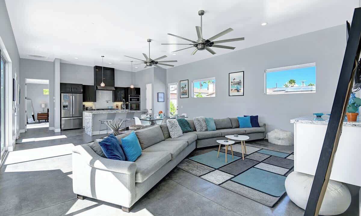 Photo of Bedroom in Desert Park Estates