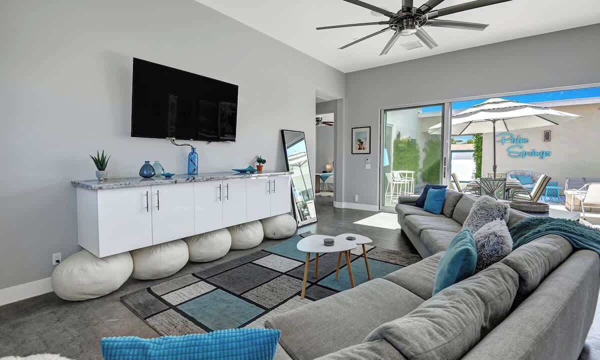 Photo of Bedroom in Desert Park Estates