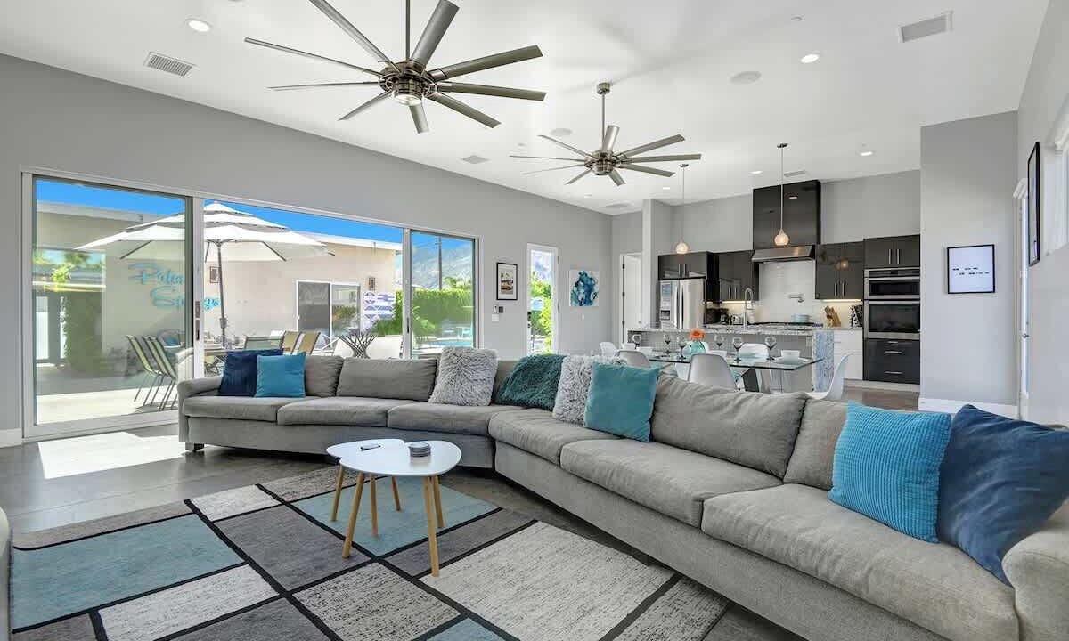 Photo of Bedroom in Desert Park Estates