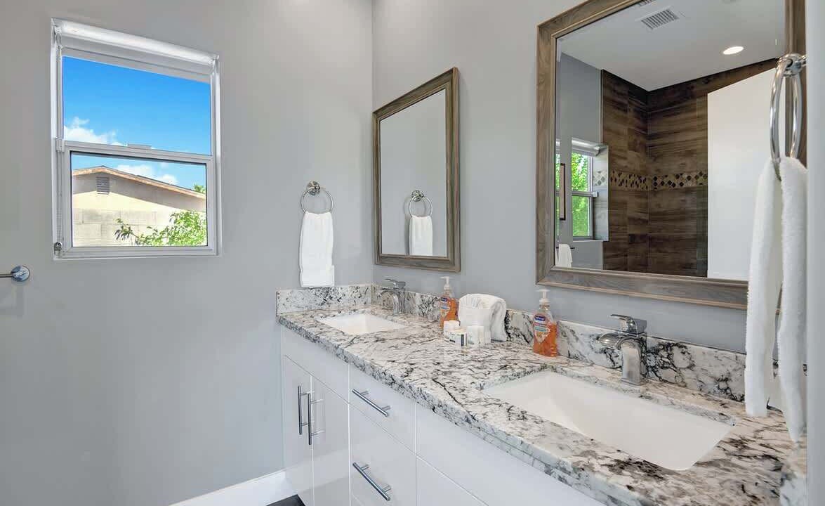 Photo of Bathroom in Desert Park Estates
