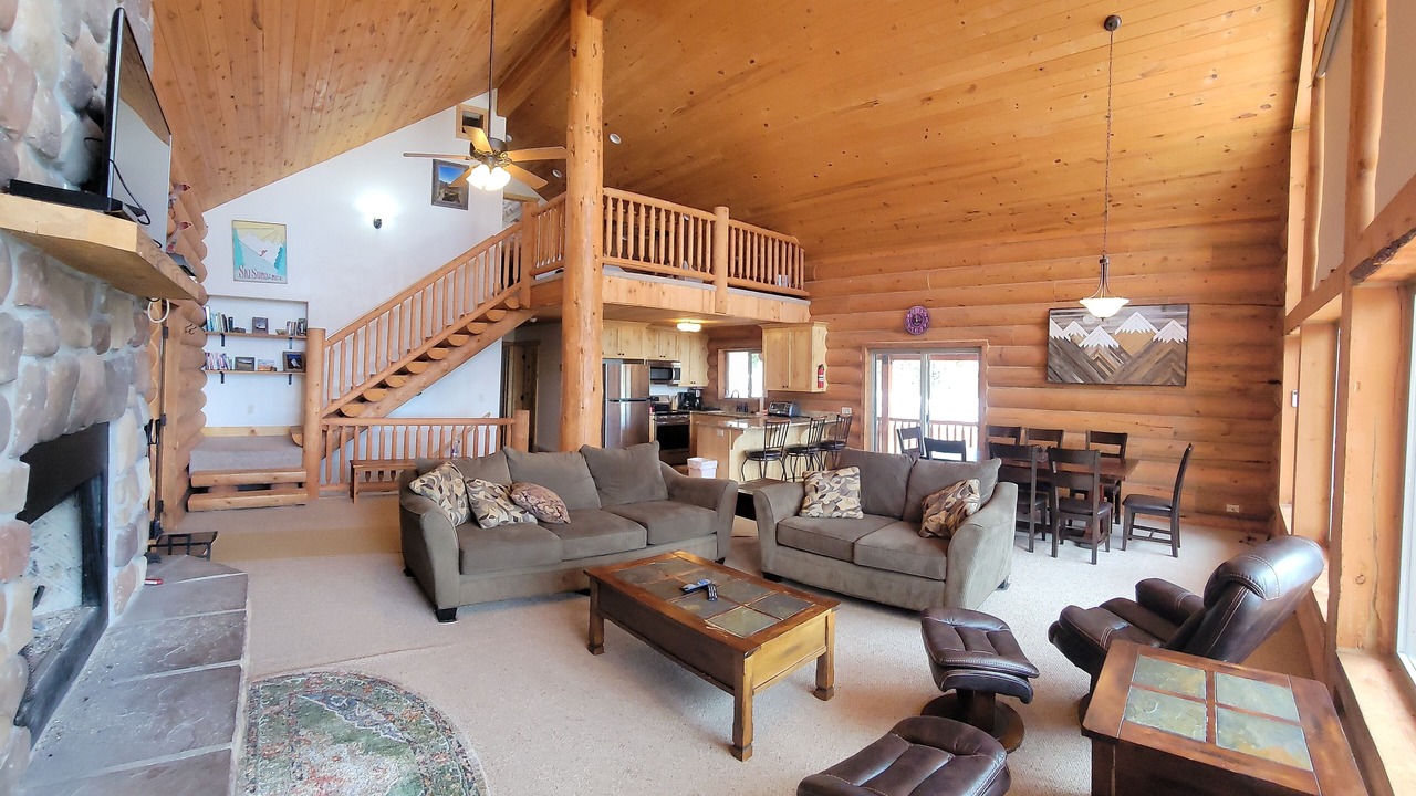 Photo of Livingroom in Beaver
