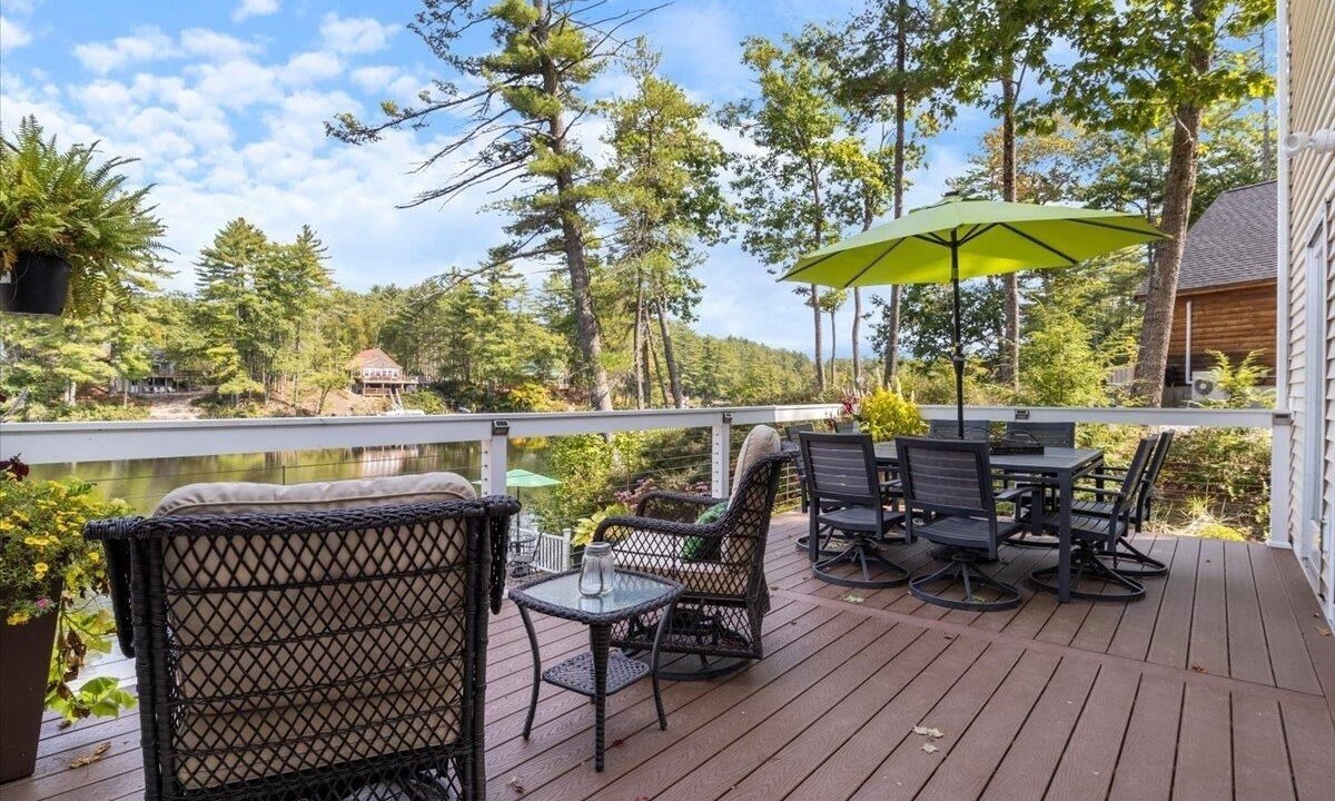 Photo of Patio Balcony in East Wakefield