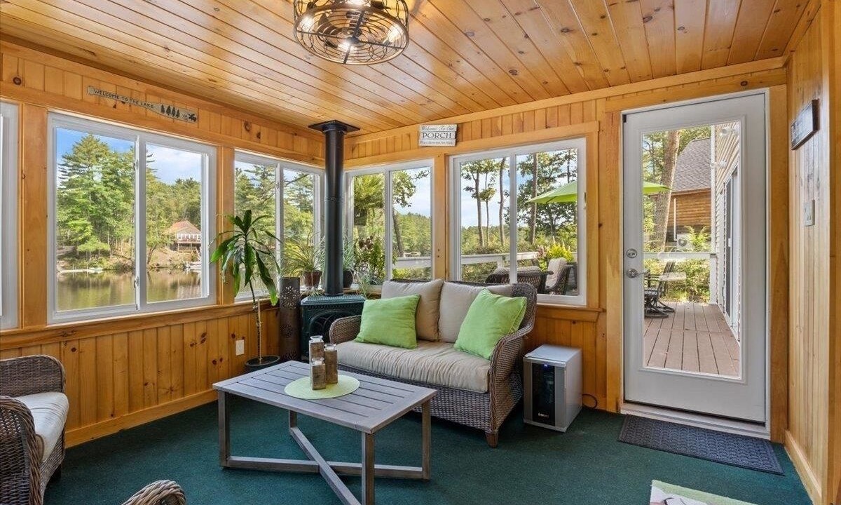 Photo of Patio Balcony in East Wakefield