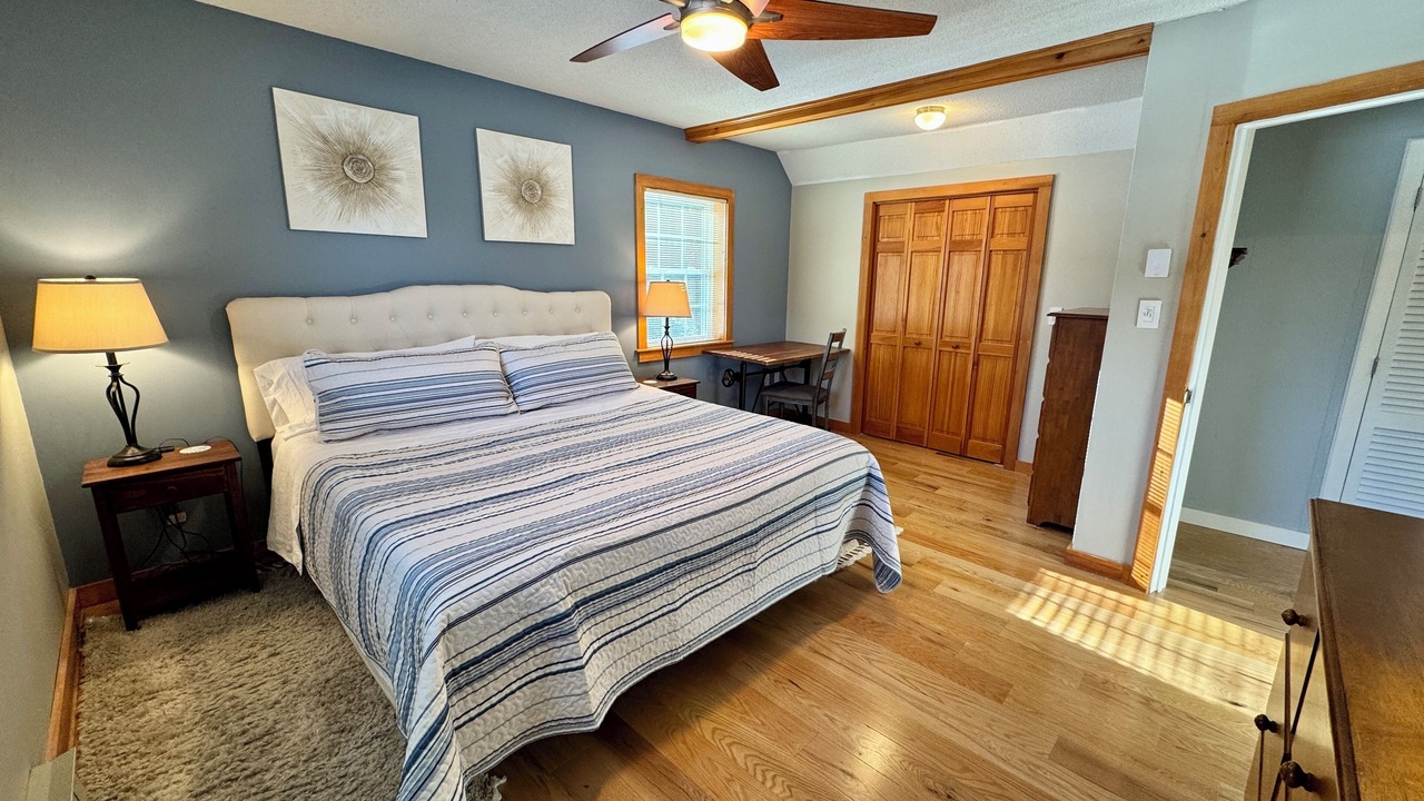 Photo of Bedroom in East Wakefield