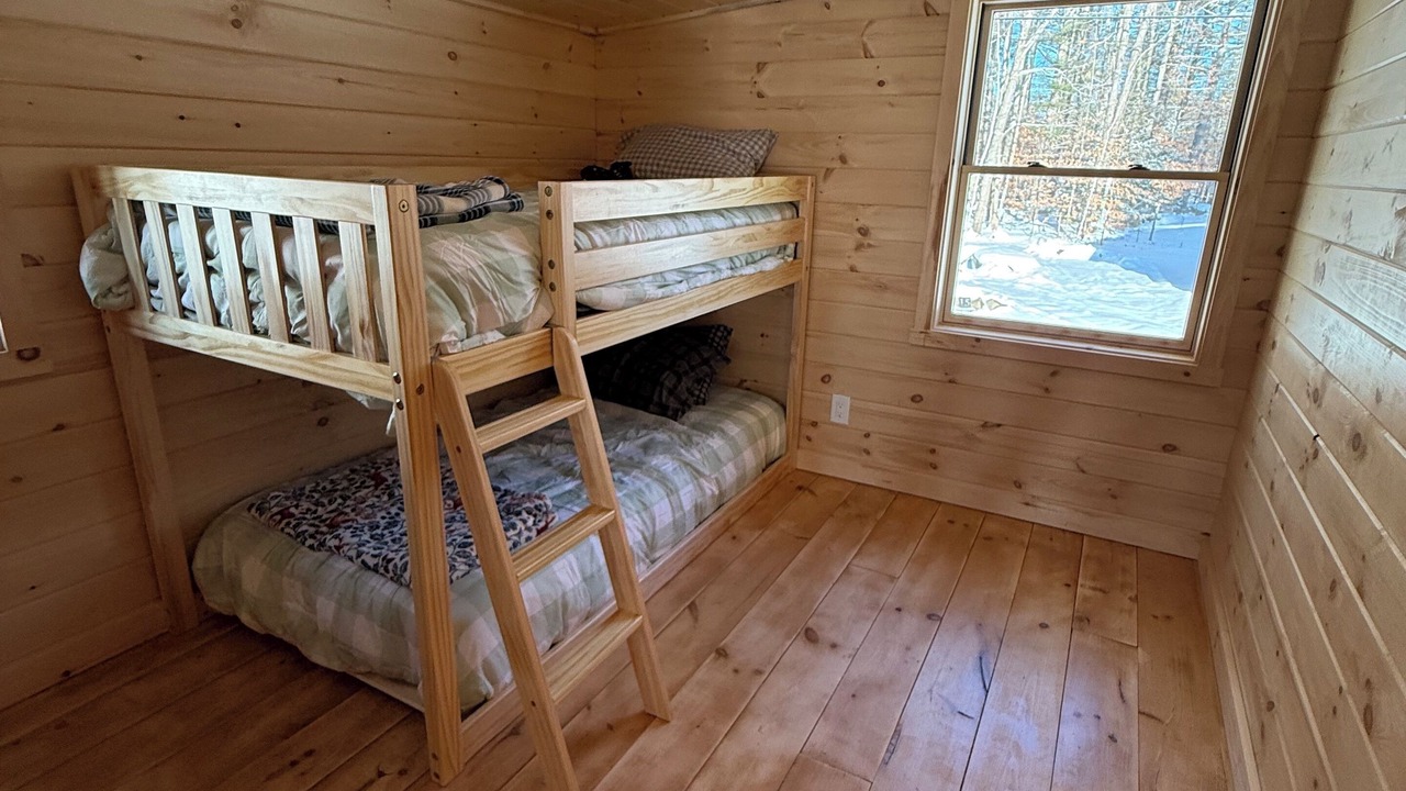 Photo of Bedroom in Norridgewock