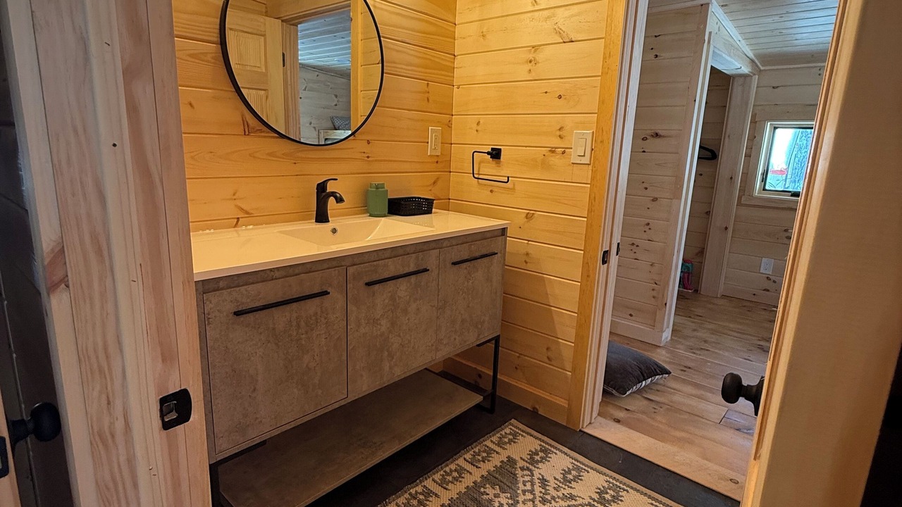 Photo of Bathroom in Norridgewock