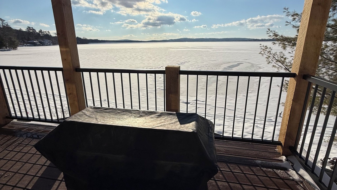 Photo of Patio Balcony in Norridgewock