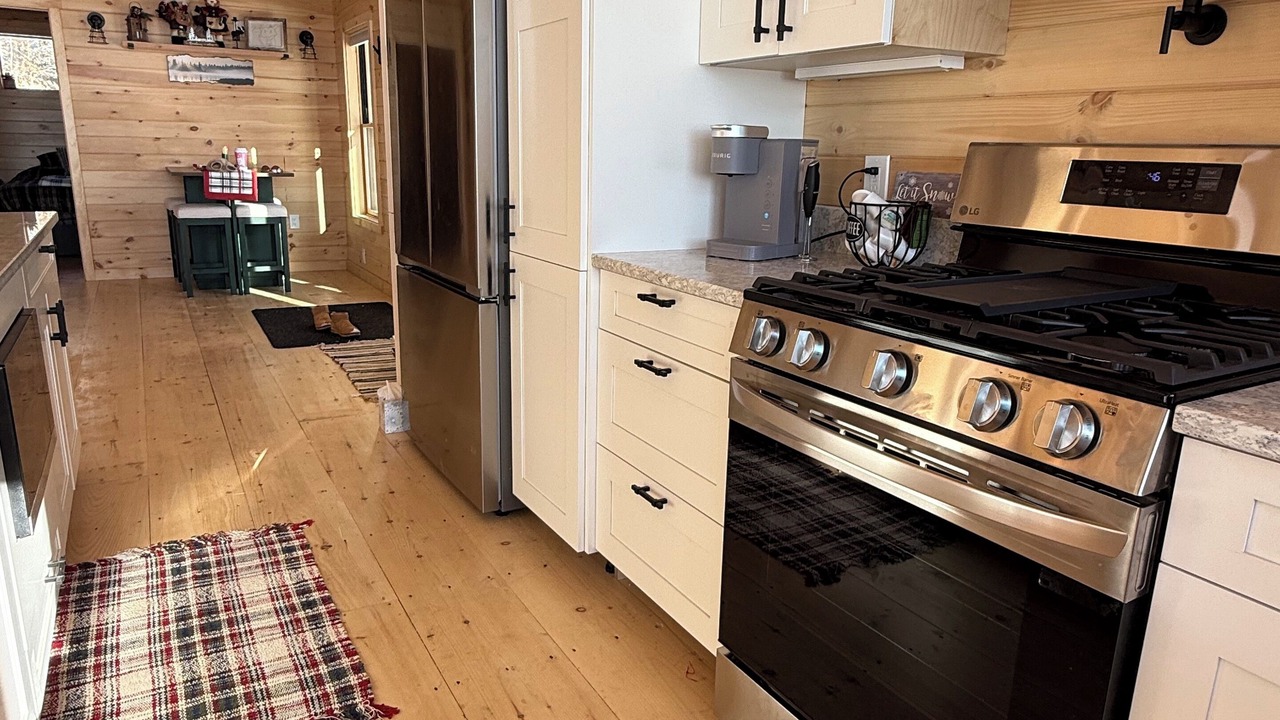 Photo of Kitchen in Norridgewock