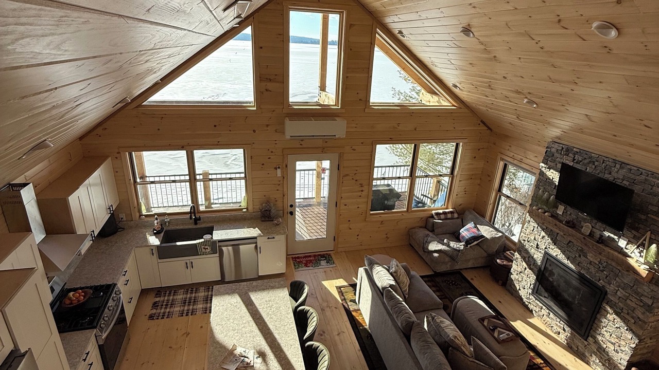 Photo of Livingroom in Norridgewock