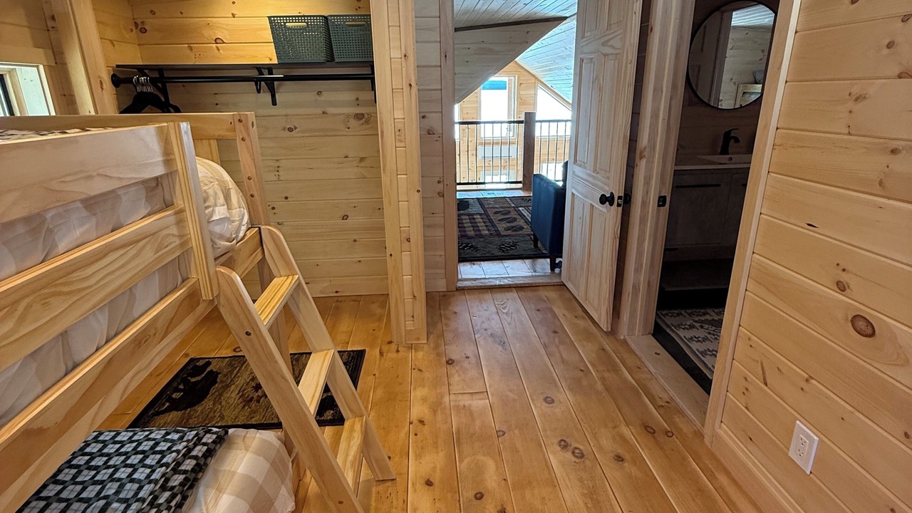 Photo of Bedroom in Norridgewock