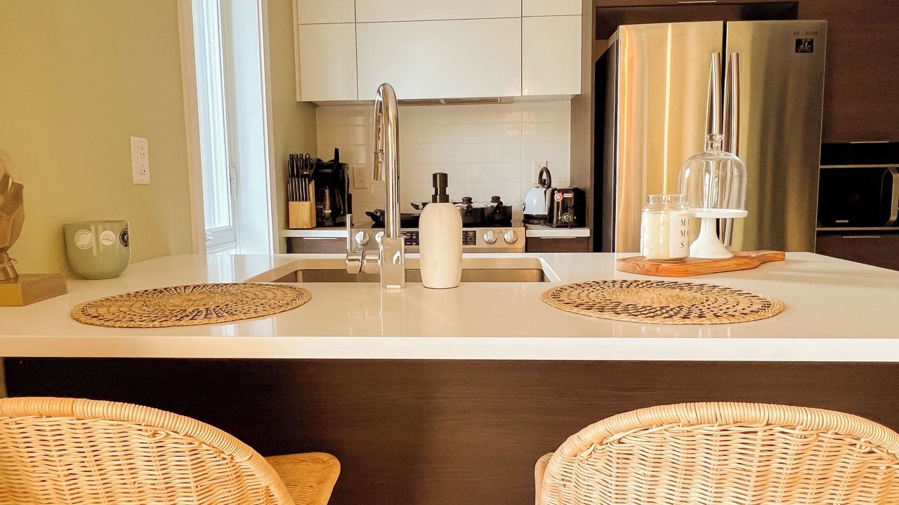 Photo of Kitchen in Cote-Des-Neiges—Notre-Dame-De-Grace