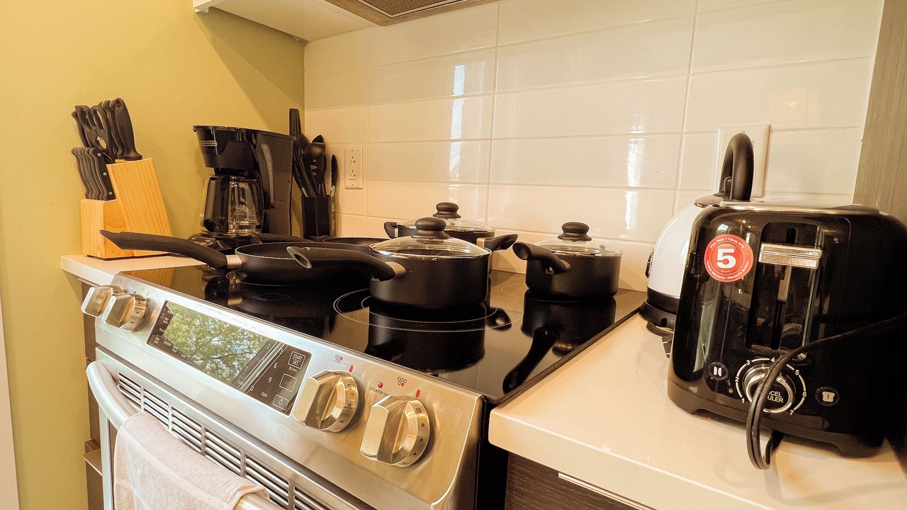 Photo of Kitchen in Cote-Des-Neiges—Notre-Dame-De-Grace
