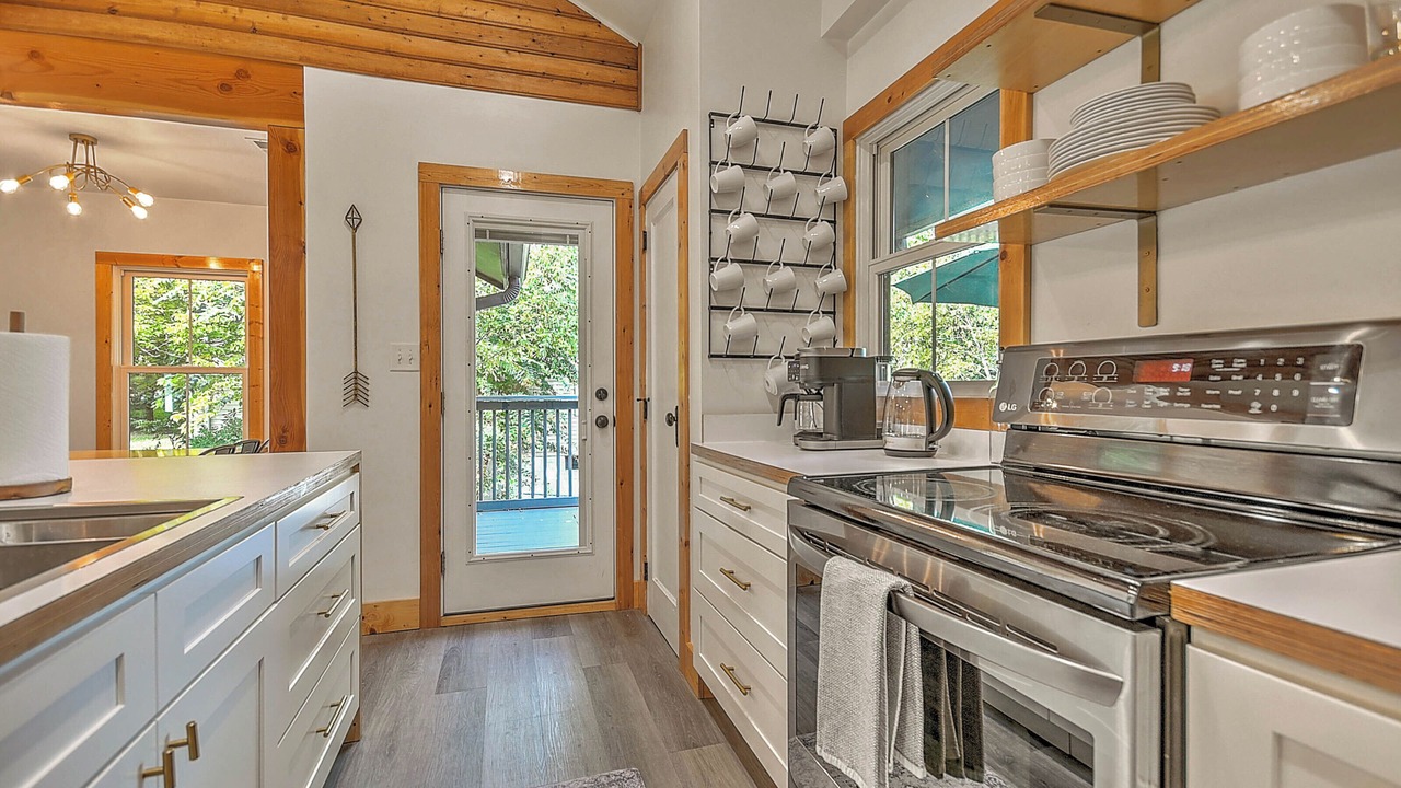 Photo of Kitchen in Johnson City