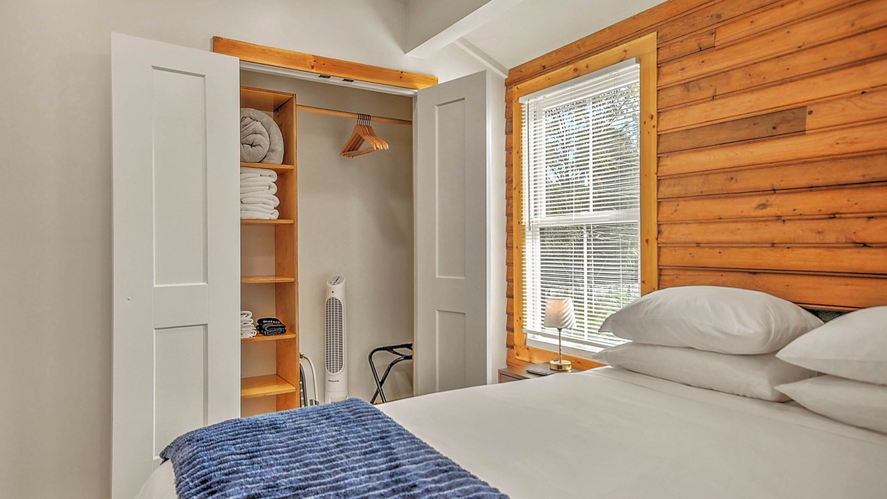 Photo of Bedroom in Johnson City