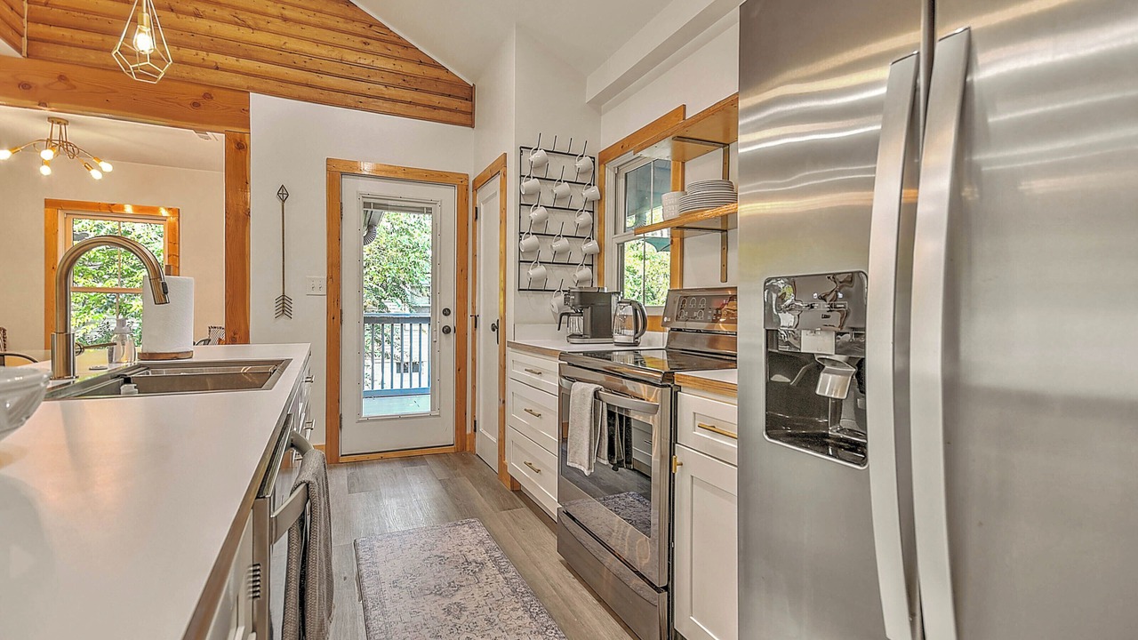 Photo of Kitchen in Johnson City