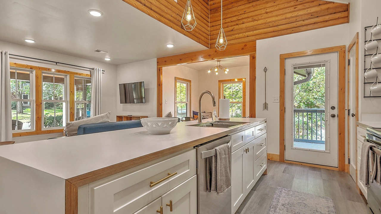 Photo of Kitchen in Johnson City
