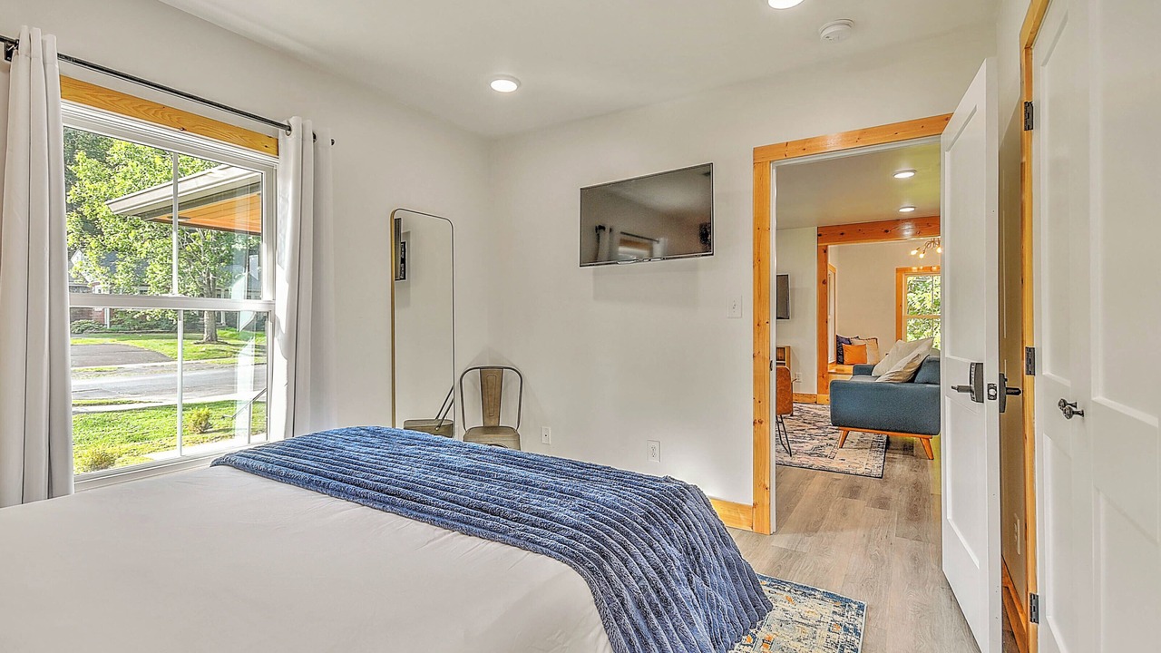 Photo of Bedroom in Johnson City
