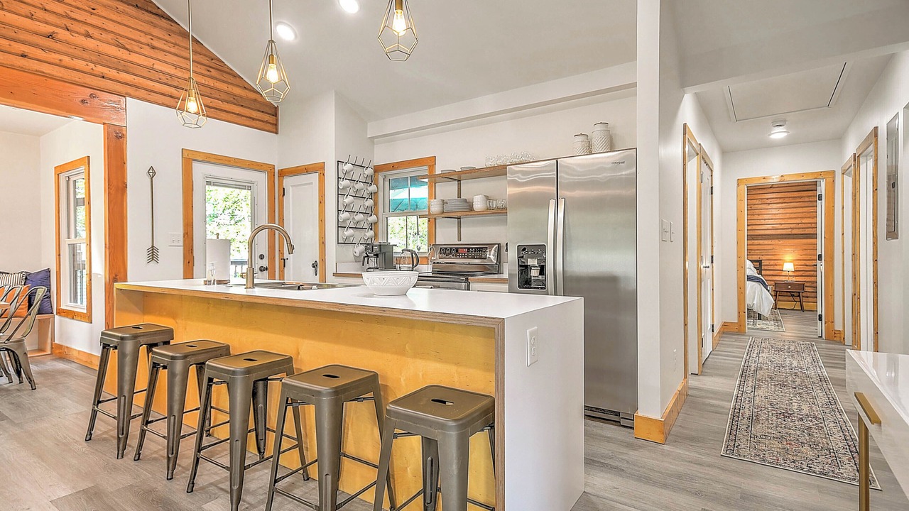 Photo of Kitchen in Johnson City