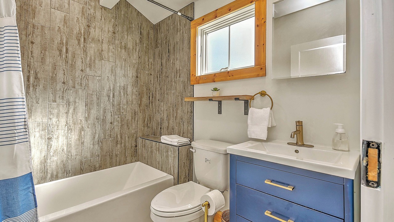 Photo of Bathroom in Johnson City