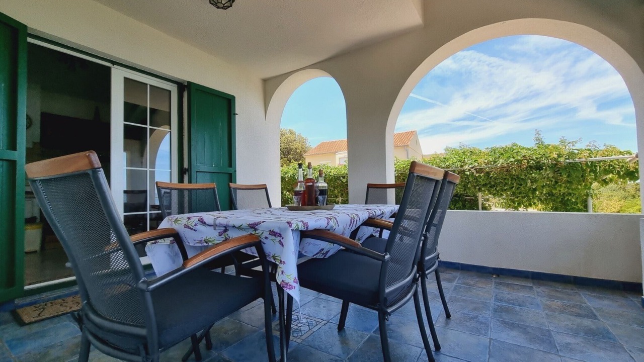 Photo of Patio Balcony in Veli Rat