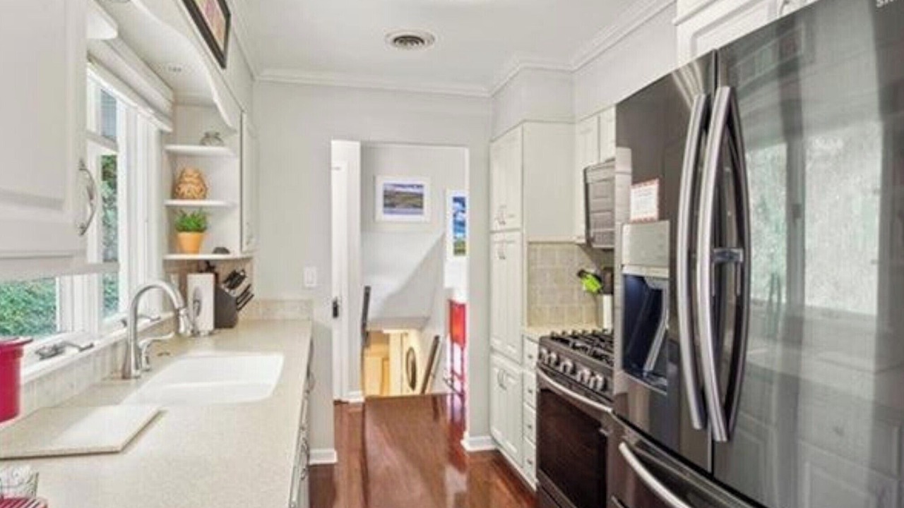 Photo of Kitchen in Canandaigua