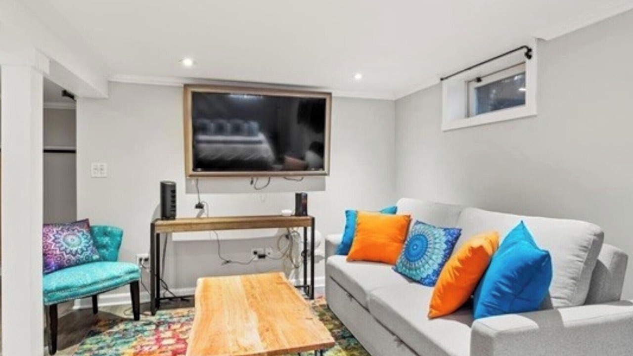 Photo of Livingroom in Canandaigua