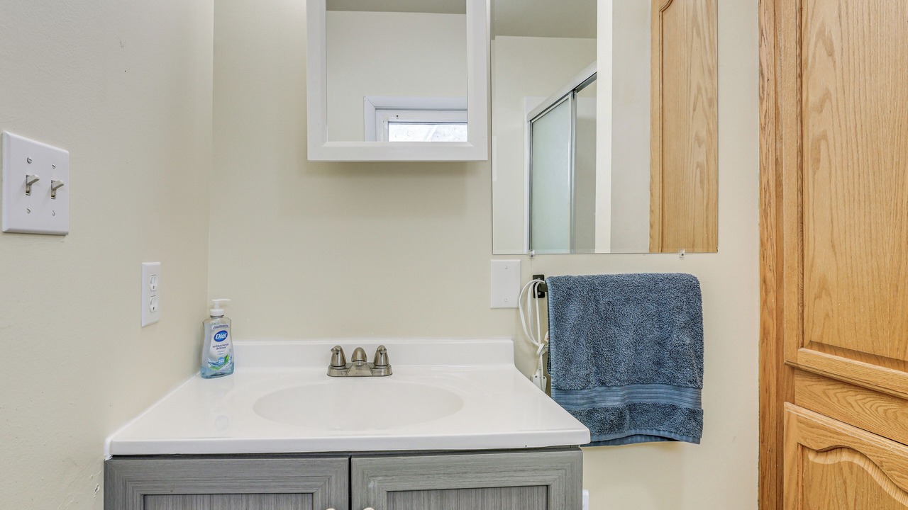 Photo of Bathroom in Bear Lake