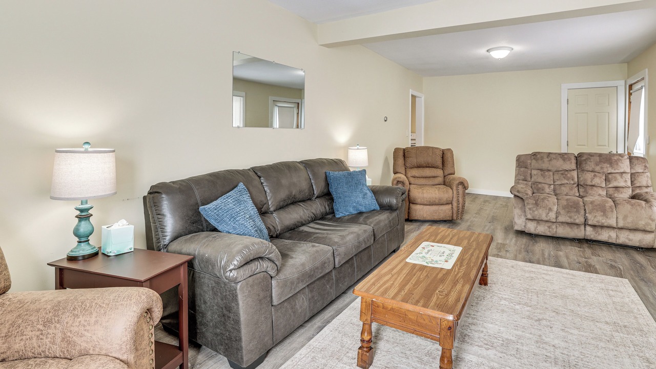 Photo of Livingroom in Bear Lake