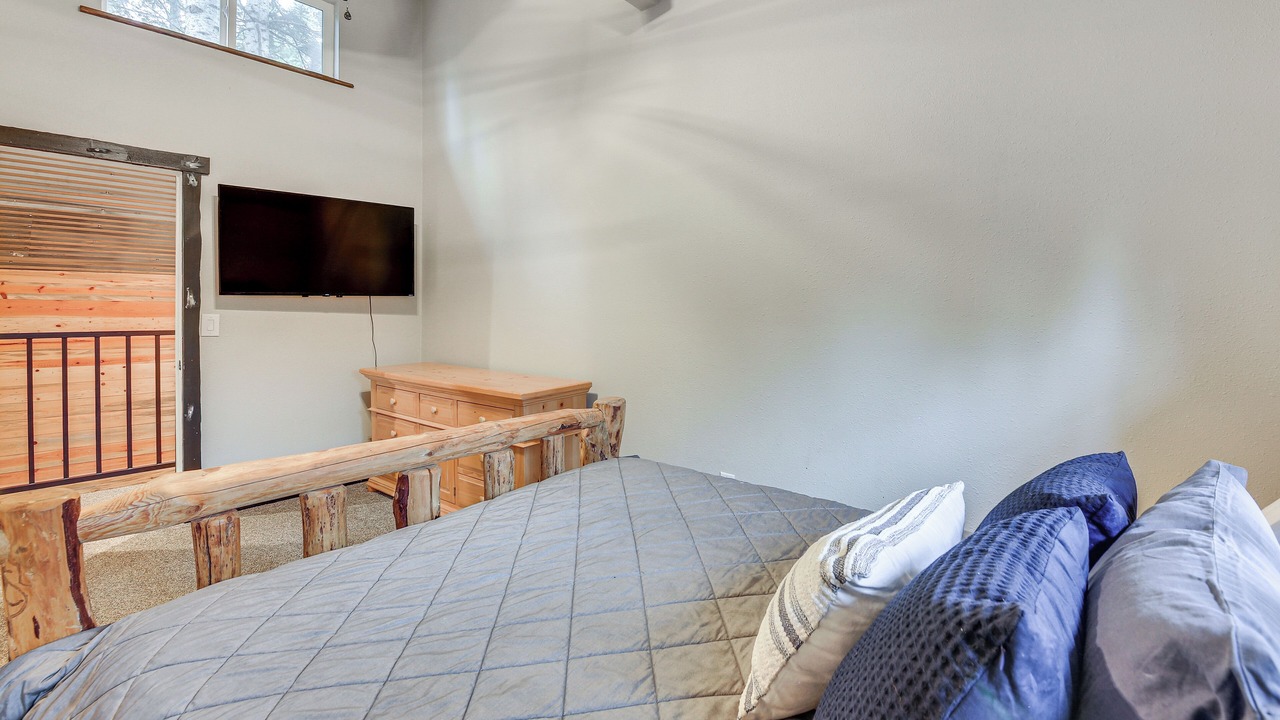 Photo of Bedroom in Priest River