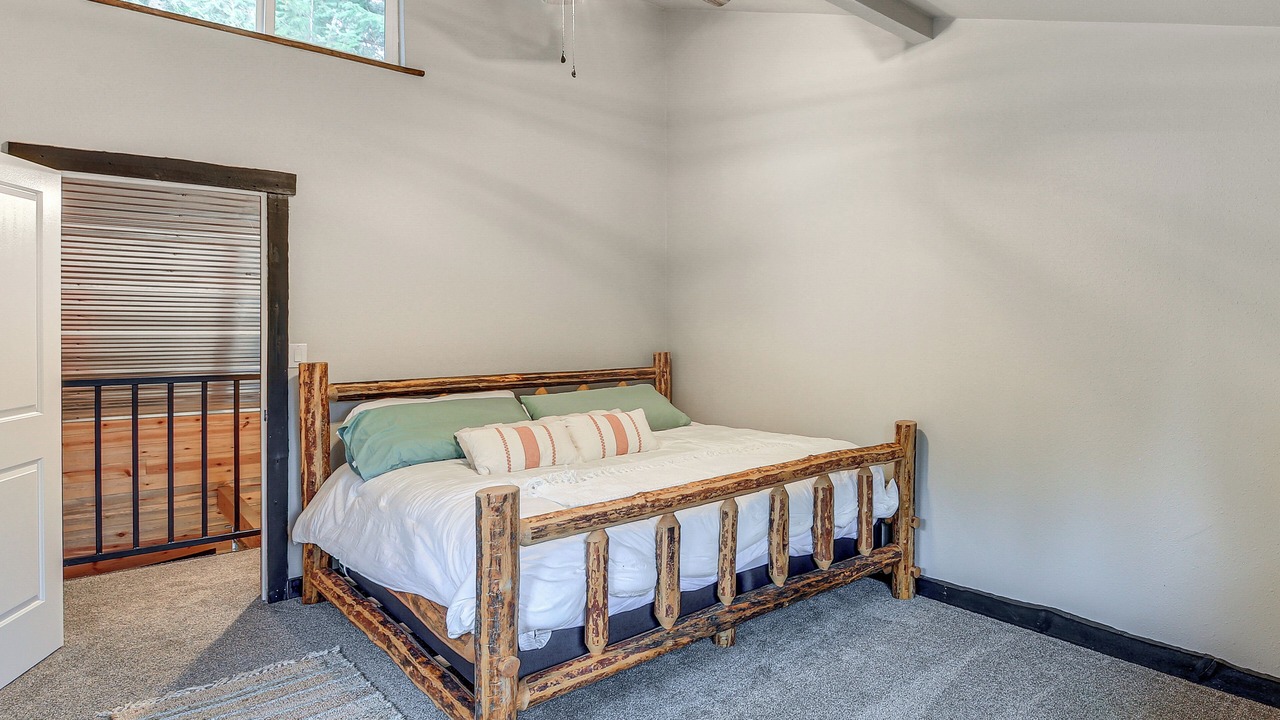 Photo of Bedroom in Priest River