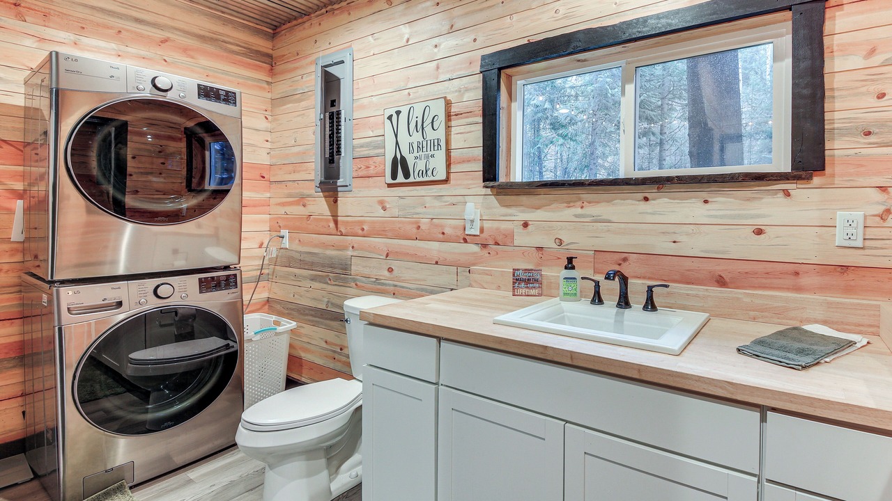 Photo of Bathroom in Priest River