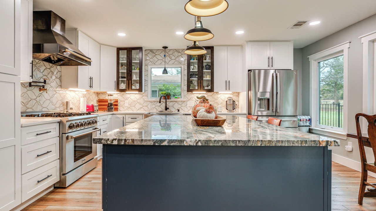 Photo of Kitchen in Pottsboro