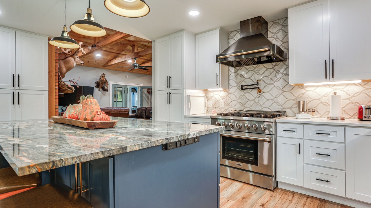 Photo of Kitchen in Pottsboro