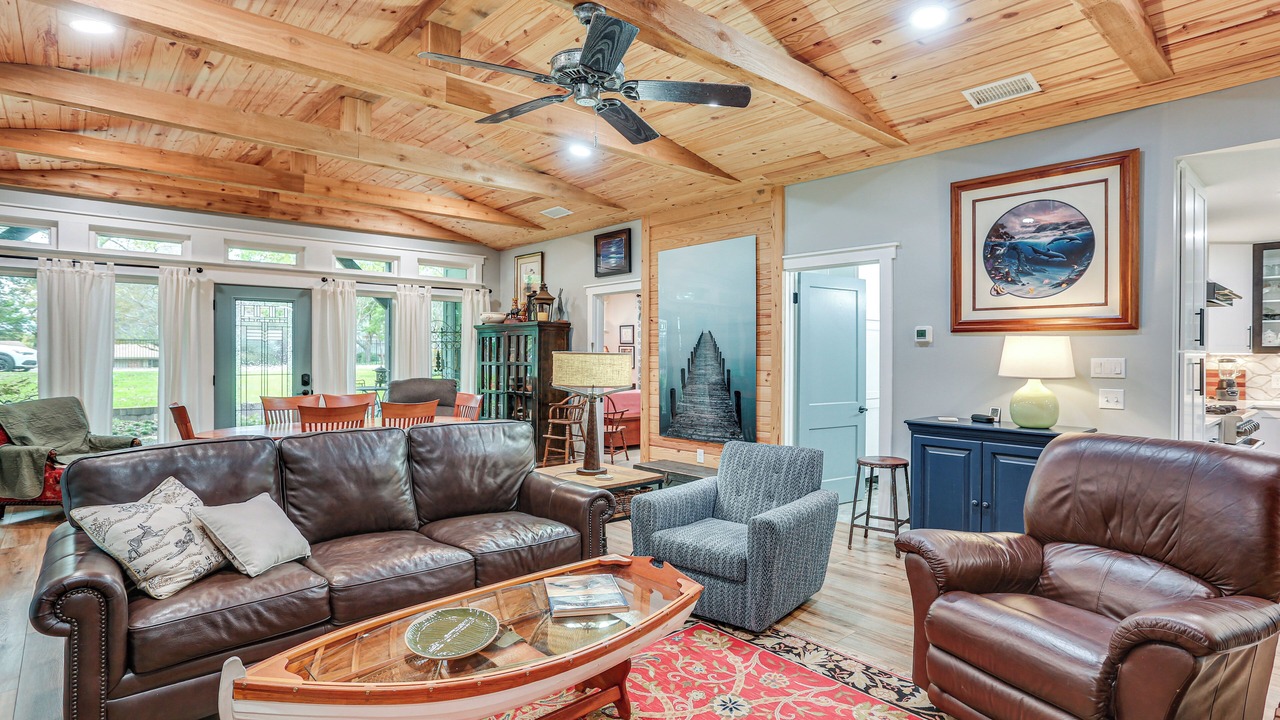 Photo of Livingroom in Pottsboro