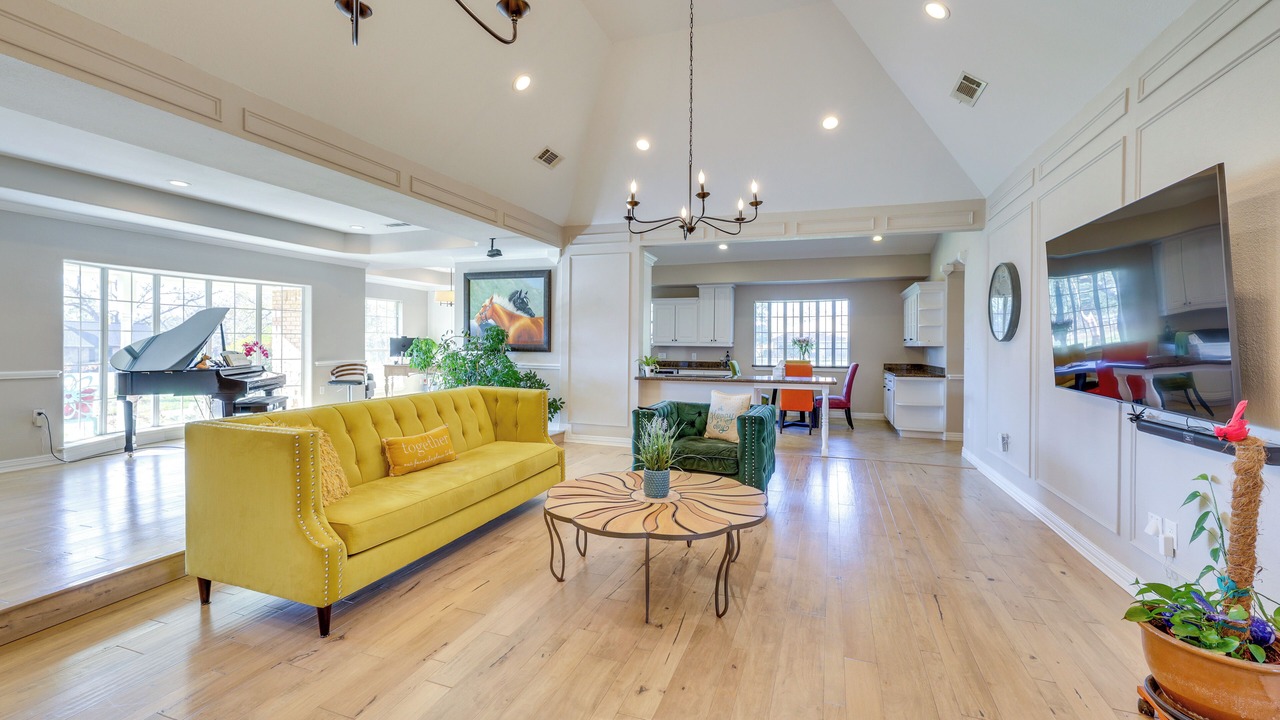 Photo of Livingroom in Sunnyvale