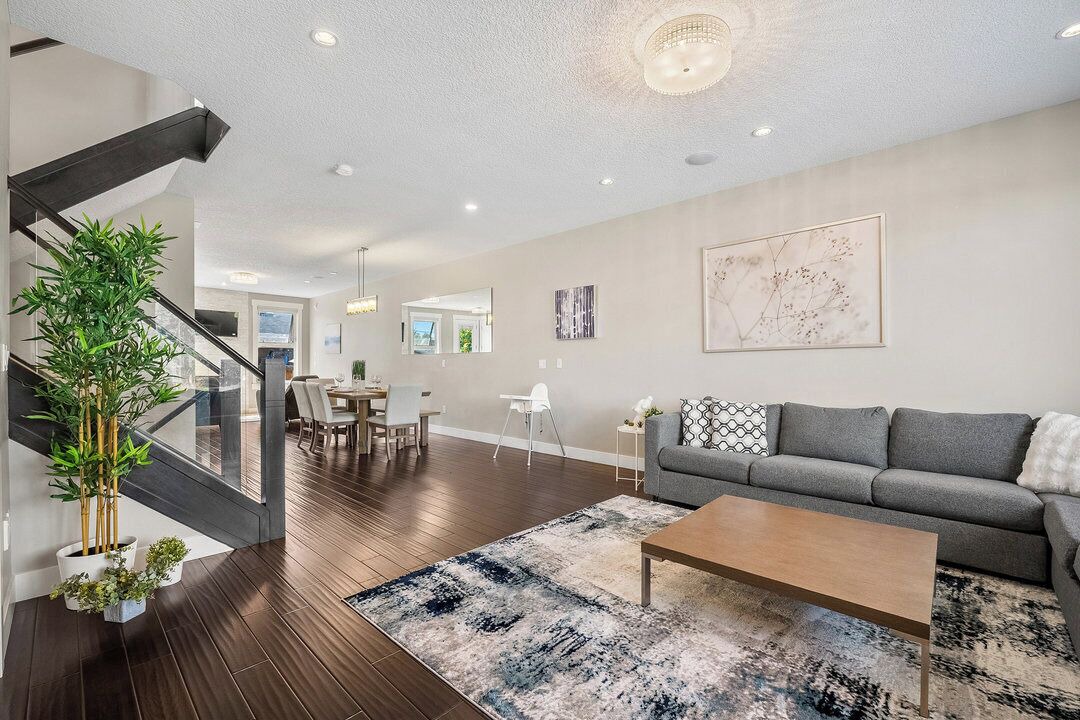 Photo of Livingroom in Southwest Calgary