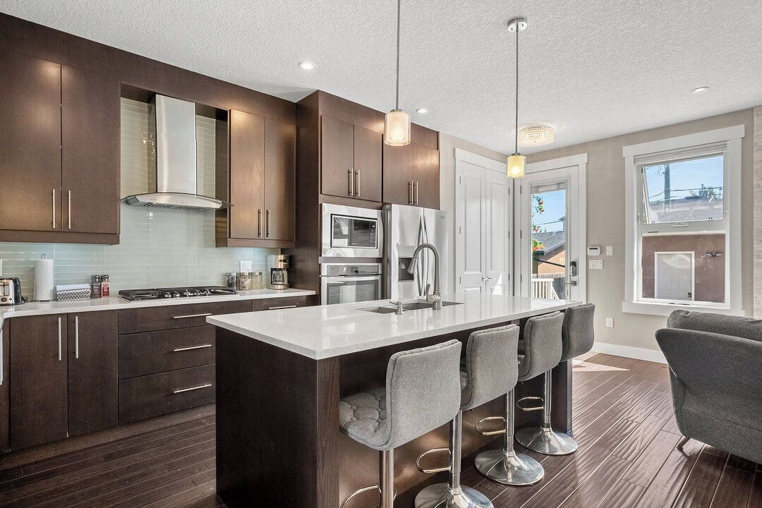 Photo of Kitchen in Southwest Calgary