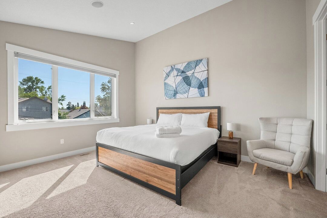 Photo of Bedroom in Southwest Calgary