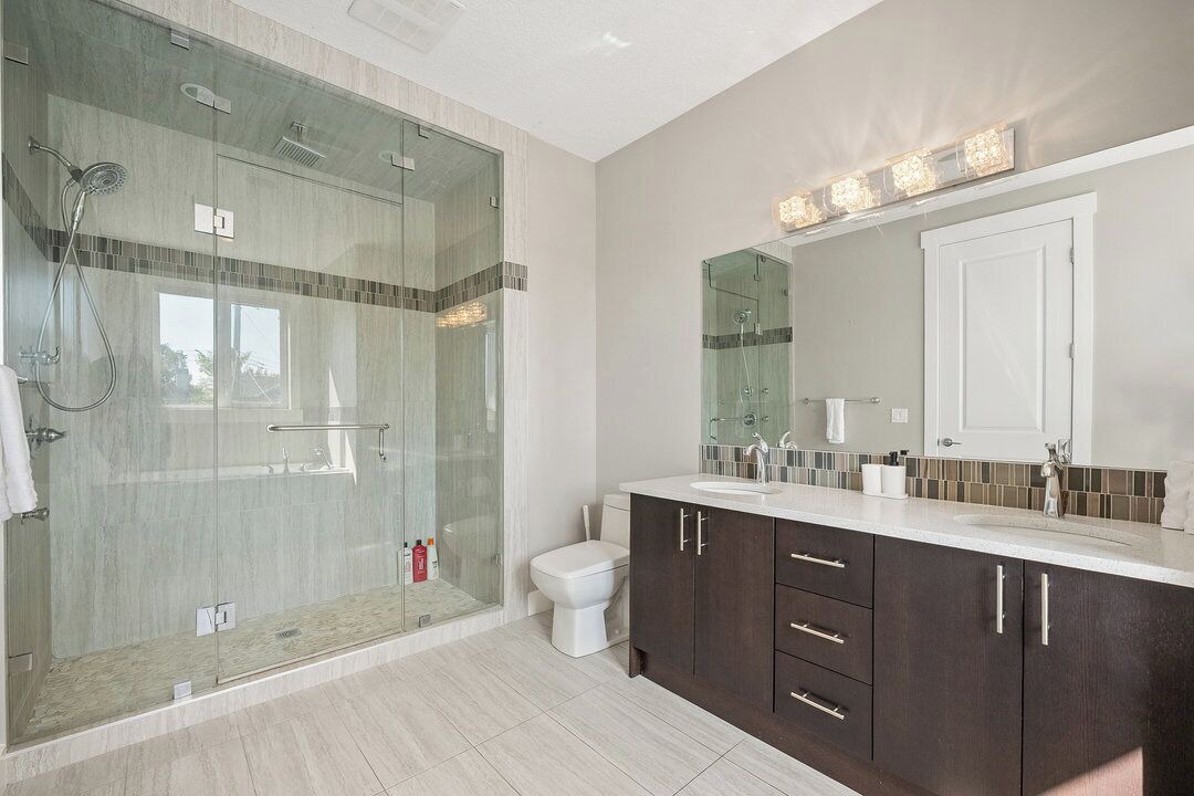Photo of Bathroom in Southwest Calgary